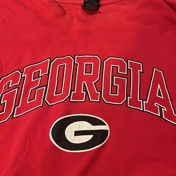 Ga Bulldogs Tee - Picture 5 of 9